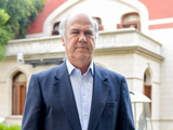 Sergio Iraeta como secretario de Agricultura