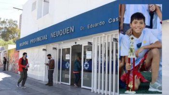 la angustia por el nene atropellado: estamos mal, preocupados la angustia por el nene atropellado: estamos mal, preocupados