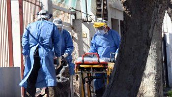 confirmaron 110 nuevas muertes en el pais por coronavirus confirmaron 110 nuevas muertes en el pais por coronavirus