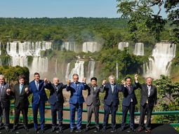 Última cumbre de Presidentes del Mercosur, realizada el 20 de diciembre de 2025. Última cumbre de Presidentes del Mercosur, realizada el 20 de diciembre de 2025.