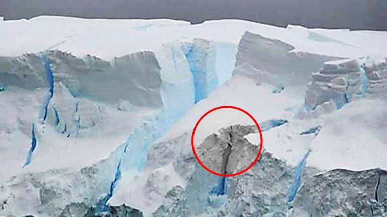 La Antártida late y tiembla: miles de sismos nocturnos