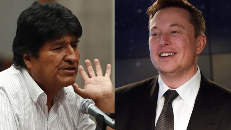 Evo Morales en LMN: Elon Musk financió el golpe por el litio