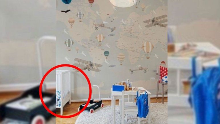 ¿Ya tiene cuna?: la foto de Pampita que alimenta rumores de embarazo