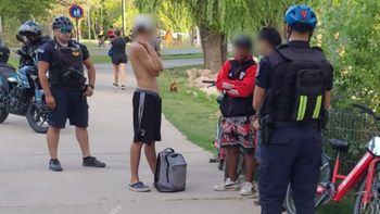 adolescentes robaron dos sibici: la maniobra del robo y como fue el operativo para atraparlos adolescentes robaron dos sibici: la maniobra del robo y como fue el operativo para atraparlos