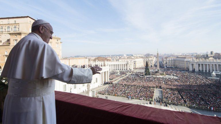 El papa Francisco