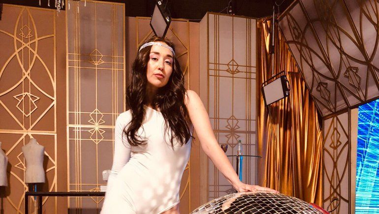 Tatiana, la coreógrafa neuquina que sueña entre famosos y no se olvida de sus raíces