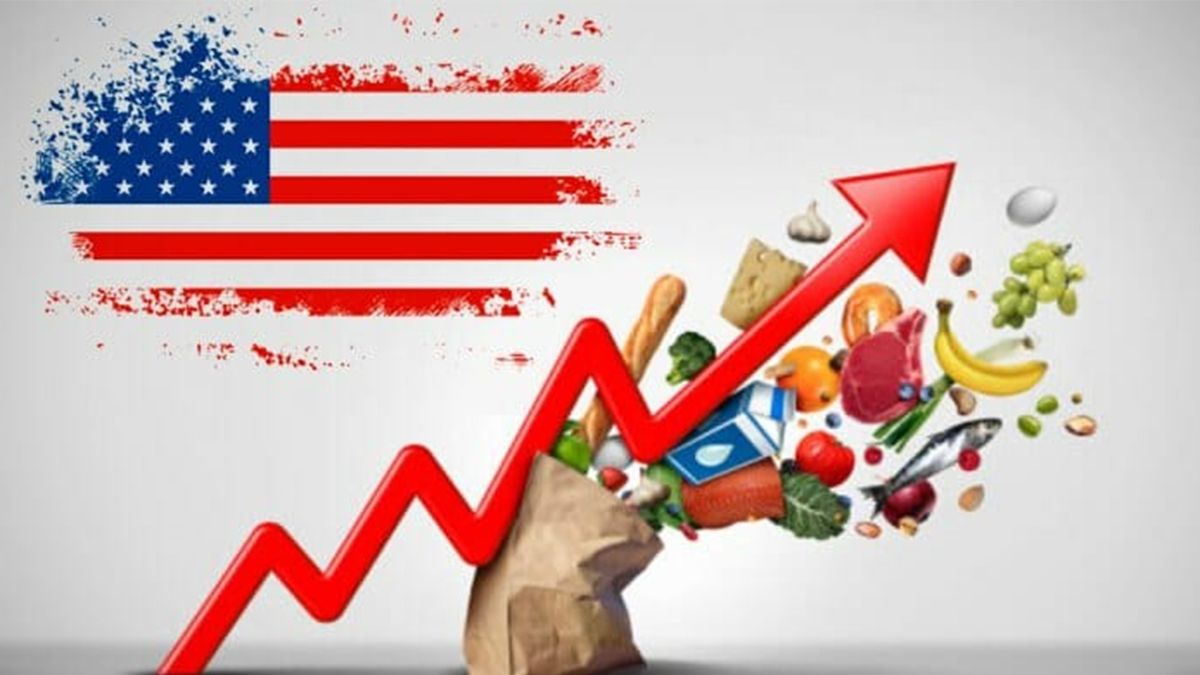 Estados Unidos: La Inflación Trepó Al 9,1% Y Tocó Un Máximo Histórico ...