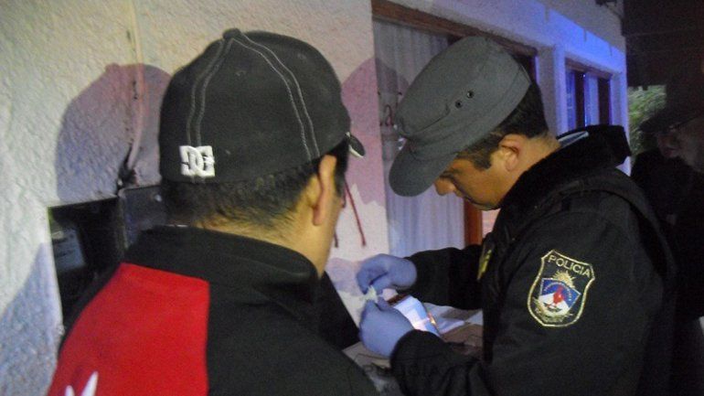Lo detienen con cocaína en la Fiesta de los Jardines