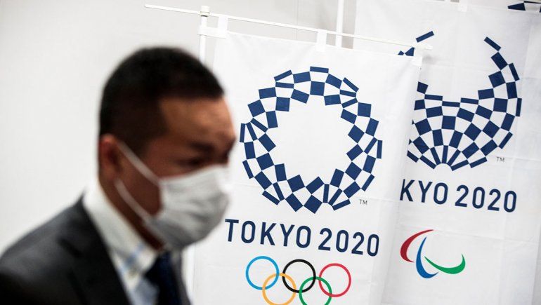 Tokio 2020 también entró en pánico