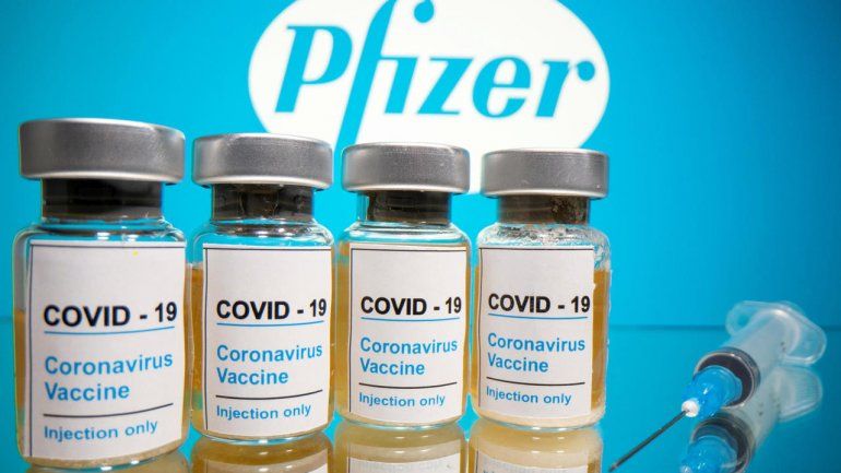 Pfizer espera llegar con su vacuna contra el Covid-19 a Brasil