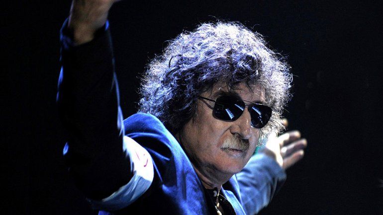 Charly reflexionó acerca de la crisis que atraviesa el país: Me queda una esperanza