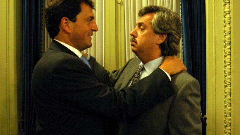 Alberto Fernández volvió a seducir a Massa: Está invitado, queremos que participe