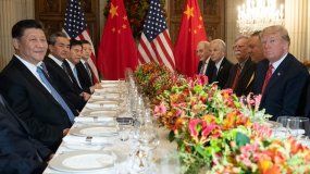 Trump y Xi Jinping hacen una tregua en su guerra comercial