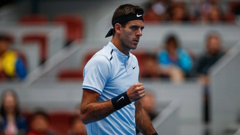 Juan Martín del Potro ganó en 2012 y 2013 el torneo de Basilea.