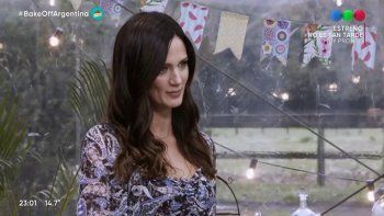 La participante de Bake Off que tiene un tumor en el cerebro