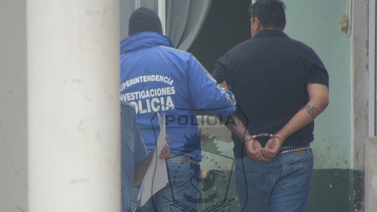Detuvieron en Neuquén a un prófugo de Buenos Aires
