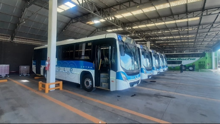 ¿Se viene otro paro de colectivos en la capital neuquina?