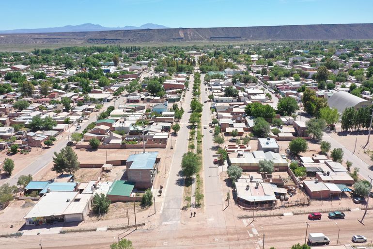 Reparación histórica: el gobierno transfirió los fondos a Rincón