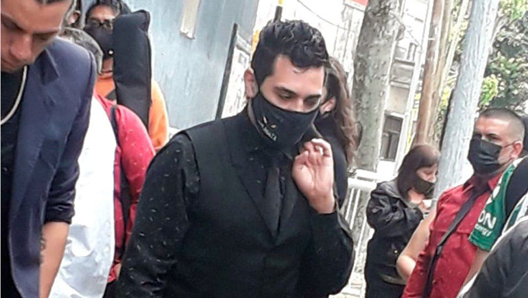 Acusan a un cantante de cumbia de abusar de dos sobrinas