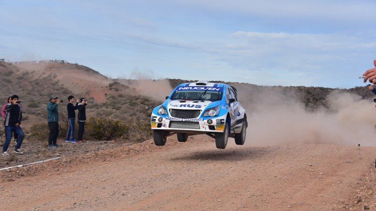 &nbsp;El auto anda bien y eso me deja tranquilo