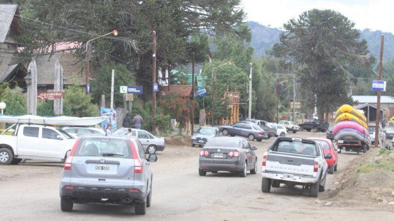 Fue apresado &nbsp;por efectivos de la División Operaciones de la Dirección  General de Seguridad Interior en el complejo de cabañas Solar de Mahuida.