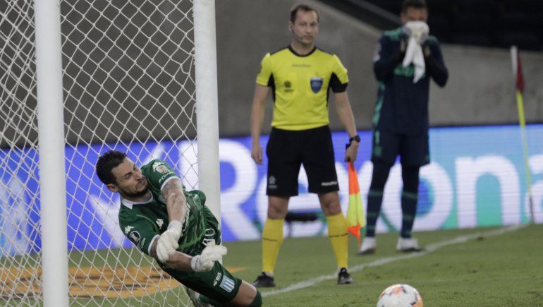 El desahogo de Arias: Cuando se dijeron mentiras, agachamos la cabeza y seguimos trabajando