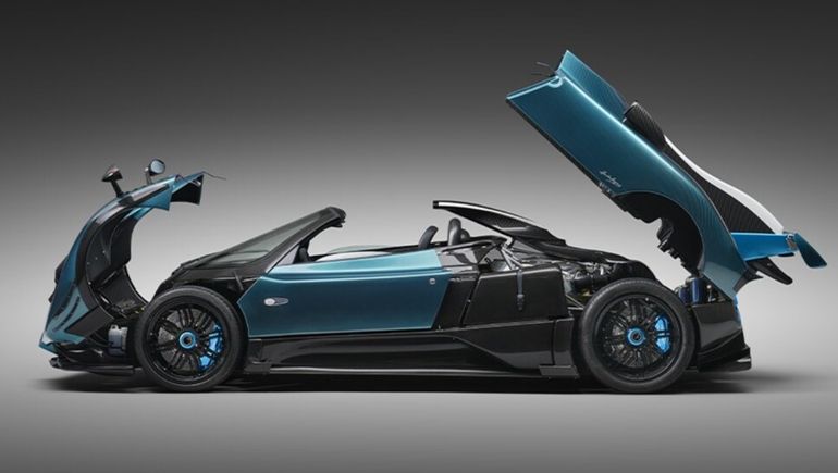 Luego del Arrivederci, la compañía del argentino Horacio Pagani anunció una última producción de su mítico Zonda. Luego del Arrivederci, la compañía del argentino Horacio Pagani anunció una última producción de su mítico Zonda.