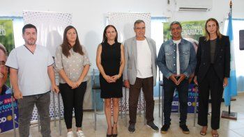 Elecciones: Libres del Sur y Bertoldi sellaron un acuerdo
