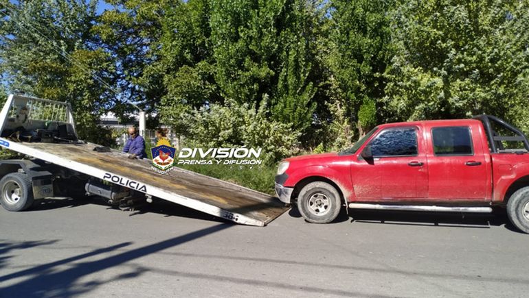 Detenido por conducir con casi 3 gramos de alcohol en sangre