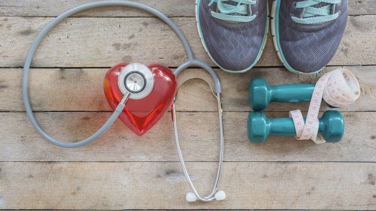 Hoy es el Día del Corazón: un día para cuidarlo y sellar un compromiso con la vida sana