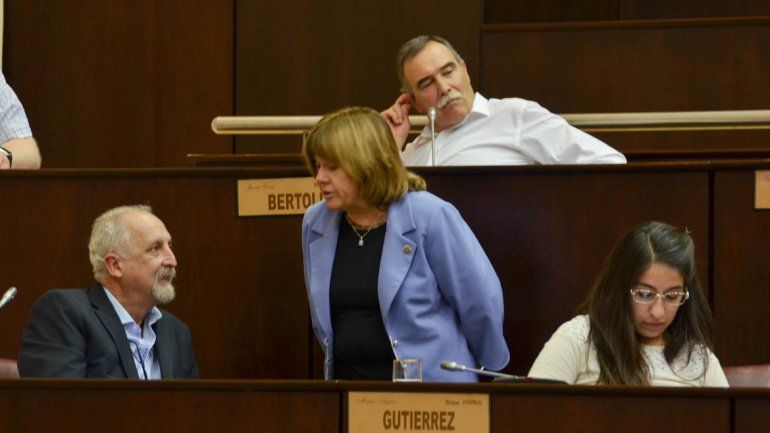 Los legisladores se expresaron en contra de la decisión del juez Lijo.&nbsp;