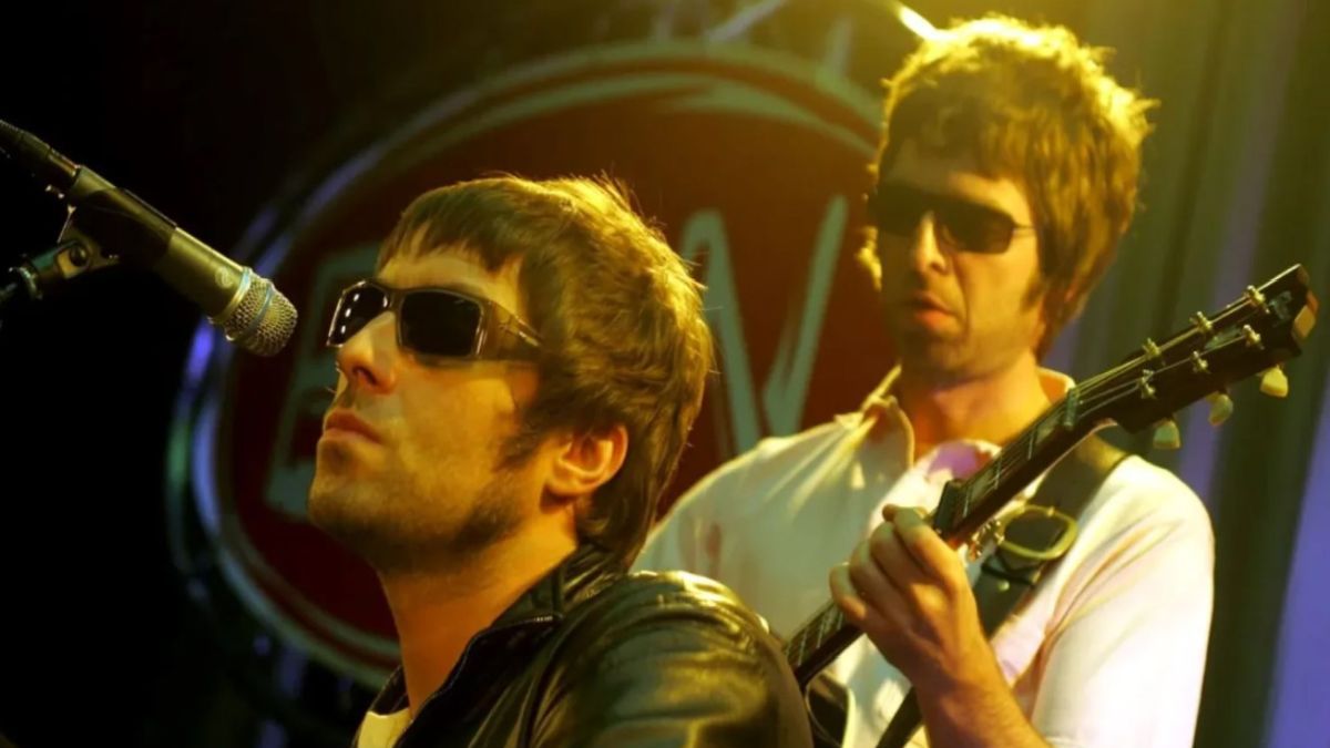 Oasis vuelve a los escenarios después de 15 años