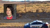 El hombre fue hallado muerto  por un criancero en medio de un campo cerca de Zapala