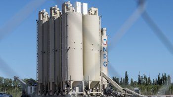 la empresa de arena para fracking asegura que no hay riesgos la empresa de arena para fracking asegura que no hay riesgos