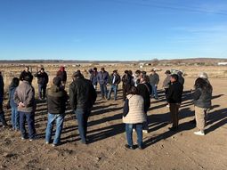 La idea es brindar herramientas para proteger la producción y fortalecer el arraigo. La idea es brindar herramientas para proteger la producción y fortalecer el arraigo.