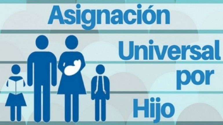 Unos 723 mil chicos se sumarán al beneficio de la AUH.