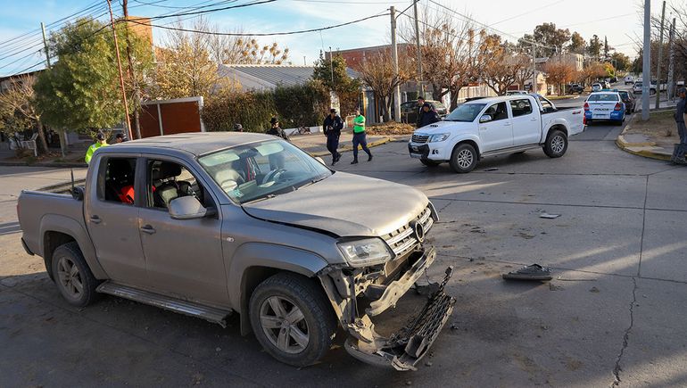Caos vehicular a metros del CPE: ¿Qué pasó en Colón y Elordi?