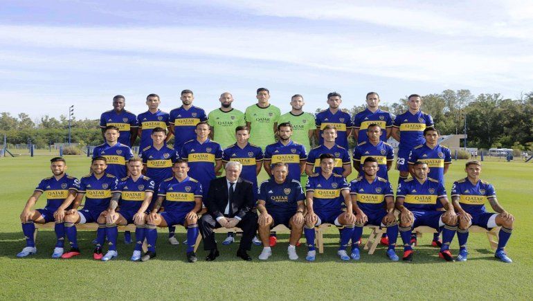 Boca: el 11 para Liga y Libertadores
