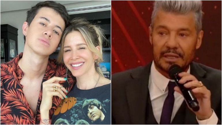 Se supo cómo es la relación entre Marcelo Tinelli y Dante Ortega tras la separación de Guillermina Valdés