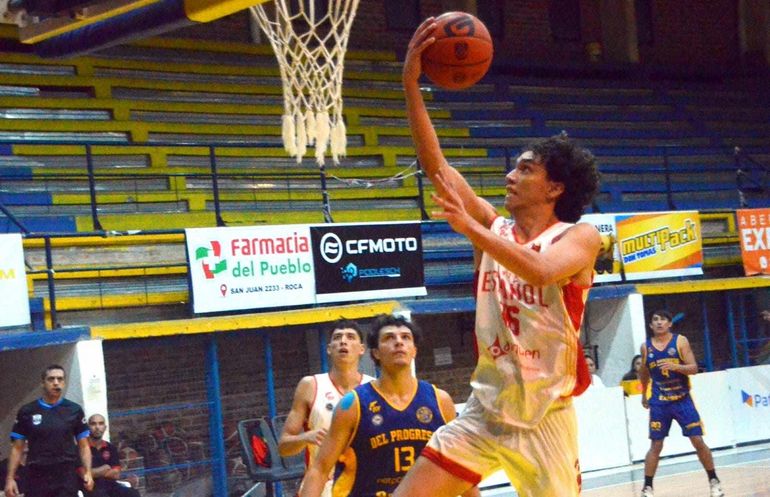 El Torito se impuso por un doble a Progreso. Foto: gentileza Gino Avoledo El Torito se impuso por un doble a Progreso. Foto: gentileza Gino Avoledo