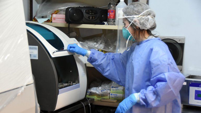 Salud informó 42 nuevas personas con coronavirus en Neuquén