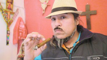 Fumá tranquilo. Atahualpa casi siempre la emboca.