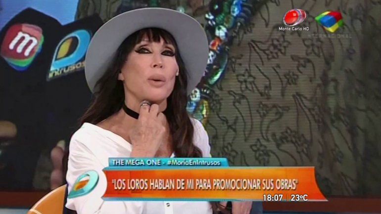 La One volvió a generar polémica y a llamar la atención en los medios opinando sobre dos temas de la actualidad.