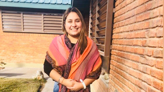 Quién era la joven profesora que murió en el accidente de Ruta 40