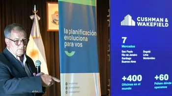 Neuquén recibirá inversiones en data centers. Neuquén recibirá inversiones en data centers.