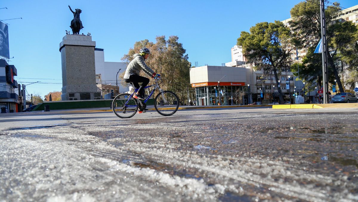 Ola polar: ¿Cuándo llegarían las nevadas a Neuquén?