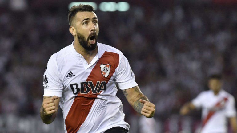 El Oso no se guardó nada cuando le preguntaron por el delantero de Boca.