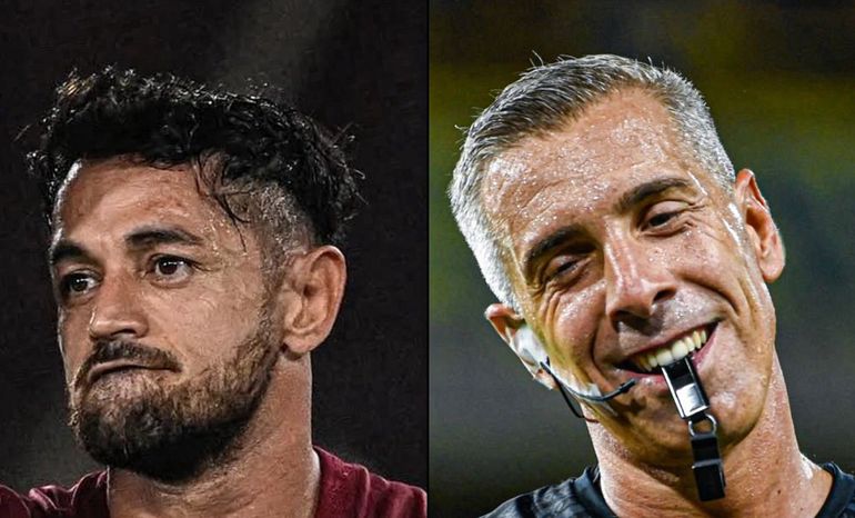 Lautaro Acosta: Cuando hay un equipo del poder, dirige Hernán Mastrángelo