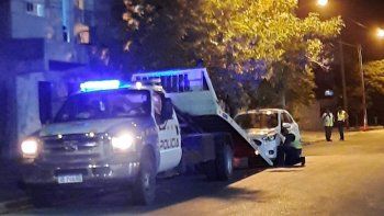 borracho quiso cruzar por el tercer puente con 2,51 g/l de alcohol borracho quiso cruzar por el tercer puente con 2,51 g/l de alcohol