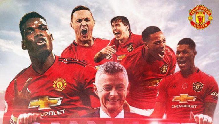 Manchester United: en la búsqueda de su mejor versión